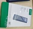绿联M.2 NVMe固态硬盘盒 硬盘读取器移动硬盘盒 适用笔记本电脑iPhone17手机外接SSD硬盘盒 铝合金散热 实拍图