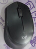 罗技（Logitech）M750L 优选系列大手鼠标 无线静音鼠标 智能鼠标 黑色 带Logi Bolt USB接收器 M650升级版 实拍图