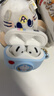 ROCK哆啦A梦适用Airpods4保护套Airpods四代耳机套保护壳Apple耳机壳全包硅胶防摔防尘卡通可爱软壳 实拍图