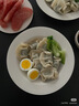 湾仔码头素水饺裙带菜杏鲍菇水饺720g42只*2饺子早餐 实拍图
