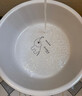 本迪抗菌洗脸盆36cm两个装大号洗脸盆洗菜盆洗脚盆学生塑料盆泡脚盆 实拍图
