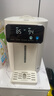 美的（Midea）电热水瓶恒温水壶母婴级316L不锈钢内胆家用5L大容量净饮水机智能保温一体可拆调奶器11FPro 实拍图