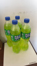 可口可乐（Coca-Cola）芬达 Fanta 苹果味汽水 碳酸饮料500ml*12瓶 整箱装 实拍图