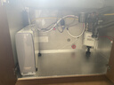 史密斯（A.O.SMITH）佳尼特【26年新品】蓝鲸1000G家用净水器厨房专用台下净水机直饮一体机8年RO膜 CR2500AE3 实拍图