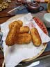 阿诺（Arno）爆浆糍粑300g红糖流心年糕速食油炸小吃火锅店四川特产半成品 实拍图