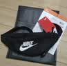 耐克（NIKE）男女腰包 单肩包斜挎包胸包休闲包DB0490-010 黑 实拍图