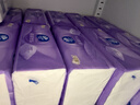 维达（Vinda）有芯卷纸 蓝色经典4层200克*27卷 高克重卫生纸 厕纸纸巾整箱 实拍图