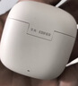 漫步者（EDIFIER）Zero Air 真无线蓝牙耳机 半入耳式耳机 无线耳机 轻盈舒适 适用苹果华为小米手机 月白 毕业礼物 实拍图