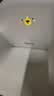 曼龙 儿童沙发婴儿卡通女孩男孩宝宝懒人座椅小沙发学坐凳 （尼尼狮） 实拍图