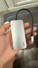 贝尔金（BELKIN）Type-C拓展坞 MacBook扩展坞5合1 电脑USB扩展TF/SD读卡器 iPad投屏HDMI 兼容雷电口 AVC007-V2 实拍图