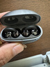 魔声（Monster）AC200蓝牙耳机耳夹式蓝牙6.0运动耳机AI智能耳机通话降噪适华为小米苹果手机通用礼物 锖黑 实拍图