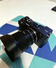 索尼（SONY）Alpha 7C II 全画幅新一代双影像小“7“A7C2 A7C二代 A7CM2 A7CiiAI智能芯片 创意滤镜 A7C2黑单机 官方标配【仅出厂配置】推荐购买套餐 实拍图