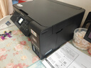 爱普生（EPSON）L4268  L4266 彩色自动双面打印机无线多功能家用小型办公一体墨仓式打印机学生家庭照片作业打印 【官配款】L4268 (无线自动双面打印复印扫描) 官方标配（自带一套墨水） 实拍图