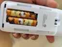 南孚7号电池8粒加菲猫联名聚能环5代 适用血压计/燃气表/遥控器/电子秤/挂钟/无线鼠标 实拍图