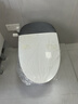恒洁（HEGII）智能马桶H5智享版智控翻盖脚感冲无水压家用DCE717A-305免费送装 实拍图