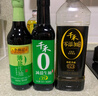 李锦记 薄盐系列 薄盐生抽500ml【减盐 一级】健康更安心 酱油 实拍图