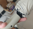 八海鸟24骨雨伞全自动晴雨两用太阳伞加固三折遮阳防晒女防紫外线大号 实拍图