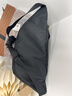 耐克NIKE单肩包男女腰包TECH HIP PACK休闲包BA5751-010黑 均码 实拍图