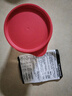 特百惠（Tupperware）迷你圆形600ml保鲜盒坚果零食水果收纳盒食品级冰箱冷藏储物盒 实拍图