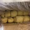 黎记竹升面条 全蛋面1500g 港式竹升面 挂面龙须面云吞面鸡蛋面手工面 实拍图