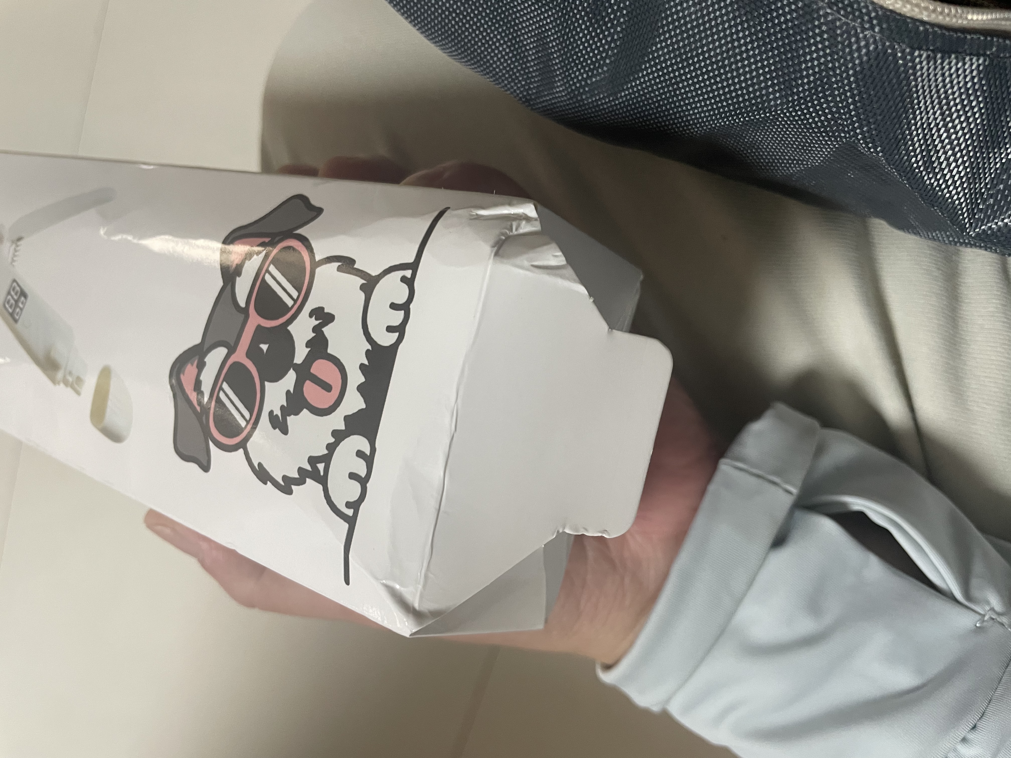 疯狂的主人 宠物指甲剪 LED照血线 剪磨一体 防剪伤血线 高硬度刀头 猫狗 实拍图