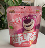 三只松鼠玩具总动员联名100%苹果干400g/袋约22~26小包低脂高纤无添加果干 实拍图