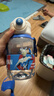 格米（germ）奥特曼联名儿童水杯壶男孩幼儿园吸管杯子550ML-蓝色赛罗 实拍图