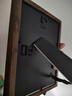 墨斗鱼7寸中空胡桃木相框 摆台画框装裱相框挂墙照片相框生日七夕礼物 实拍图