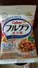 卡乐比（Calbee）低gi燕麦片 冷泡减糖水果麦片50g 日本进口早餐代餐零食 实拍图