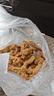 美好 农家小酥肉原味2斤装1kg 猪肉酥肉 方便菜半成品菜空气炸锅食材 实拍图