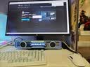 泰坦军团 24.5英寸MiniLED 2K 275Hz DyDs 0.5ms HDR1000 DeltaE<1逐台校色 PS5电竞升降显示器P245MS PLUS 实拍图