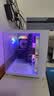领睿英特尔酷睿i7升24核RTX4060独显64G内存台式电脑主机黑神话悟空3A游戏办公设计师渲染组装电脑全套 六：32线程强芯+32G+RTX4050/黑悟空 主机 实拍图