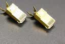 胜为超五类网线水晶头 工程网络连接器 RJ45电脑网络连接头 100个/盒 CRJ5100F 实拍图