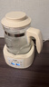 小壮熊恒温水壶恒温壶婴儿调奶器热烧水壶温热暖奶器冲奶电热水壶家用 实拍图