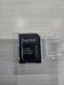 闪迪（SanDisk）512GB TF(MicroSD)内存卡4K极速金卡A2 V30 U3兼容大疆Pocket3/4P/Action 6运动相机/无人机存储卡 实拍图