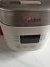 美的（Midea）电饭煲0涂层2L不锈钢内胆1-2人电饭煲电饭锅 家用智能多功能微压无涂层电饭煲MB-RC201S 实拍图