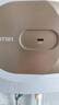 阿诗丹顿（USATON）小厨宝6.6升厨房储水式电热水器一级能效1500W下出水台盆上安装需墙面打孔 KX66-6J15X 实拍图