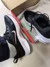 耐克NIKE男子运动休闲鞋WEARALLDAY运动鞋CJ1682-004 黑色 42.5 实拍图