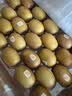 佳沛（zespri）新西兰 阳光金果25-27粒原箱特大果单果124-146g 猕猴桃水果礼盒 实拍图