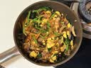 双立人（ZWILLING）奶锅不粘锅平底小汤锅泡面煮粥面宝宝辅食锅一人食电磁炉燃气通用 Enjoy奶锅粉色 20cm 实拍图