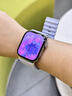 Qise【热销2万+】apple watch保护膜新款苹果手表S11/S10/S9/SE3全系列保护膜高清全屏苹果手表贴膜 苹果手表SE/SE2【40MM】 【超清2片】好贴不翘边丨灵敏不断触 实拍图