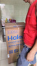 海尔（Haier）全自动波轮洗衣机12KG大容量 直驱变频一级能效 国家补贴 京东自营 XQB120-BZ20D1 实拍图