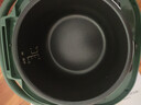 美的（Midea）电压力锅小型电高压锅小容量2.5L开学宿舍留学压力锅电饭煲智能多功能迷你家用高压1-2-3人小绿锅 2.5L 【高压快煮】智能预约 实拍图