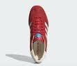 阿迪达斯（adidas）（adidas）三叶草男女鞋GAZELLE INDOOR低帮休闲鞋IF1808红白37 实拍图