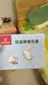 戴思（DAISI）双层降噪超强防噪音学习睡眠防呼噜可水洗纳米硅胶隔音耳塞男女 实拍图