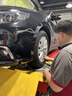 优科豪马横滨轮胎/汽车轮胎 215/60R16 95V E70B 原配丰田/凯美瑞 实拍图