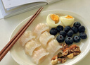 广州酒家手作虾饺180g*3袋27个手工水晶虾饺皇饺子速食儿童早餐速冻半成品 实拍图