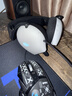 外星人（Alienware）AW520H游戏耳机专业电竞适配三角洲行动有线智能降噪耳机杜比全景音RGB高端外设节日礼物 白色 实拍图
