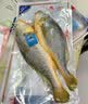 三都港 冷冻三去黄花鱼700g/2条装 大黄鱼 生鲜 鱼类 深海鱼 海鲜水产 实拍图