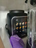 美的（Midea）新款有钛0氟破壁机全自动免煮1.75L轻音3-4人家用自清洗多功能豆浆机辅食料理榨汁机五谷杂粮F60 实拍图